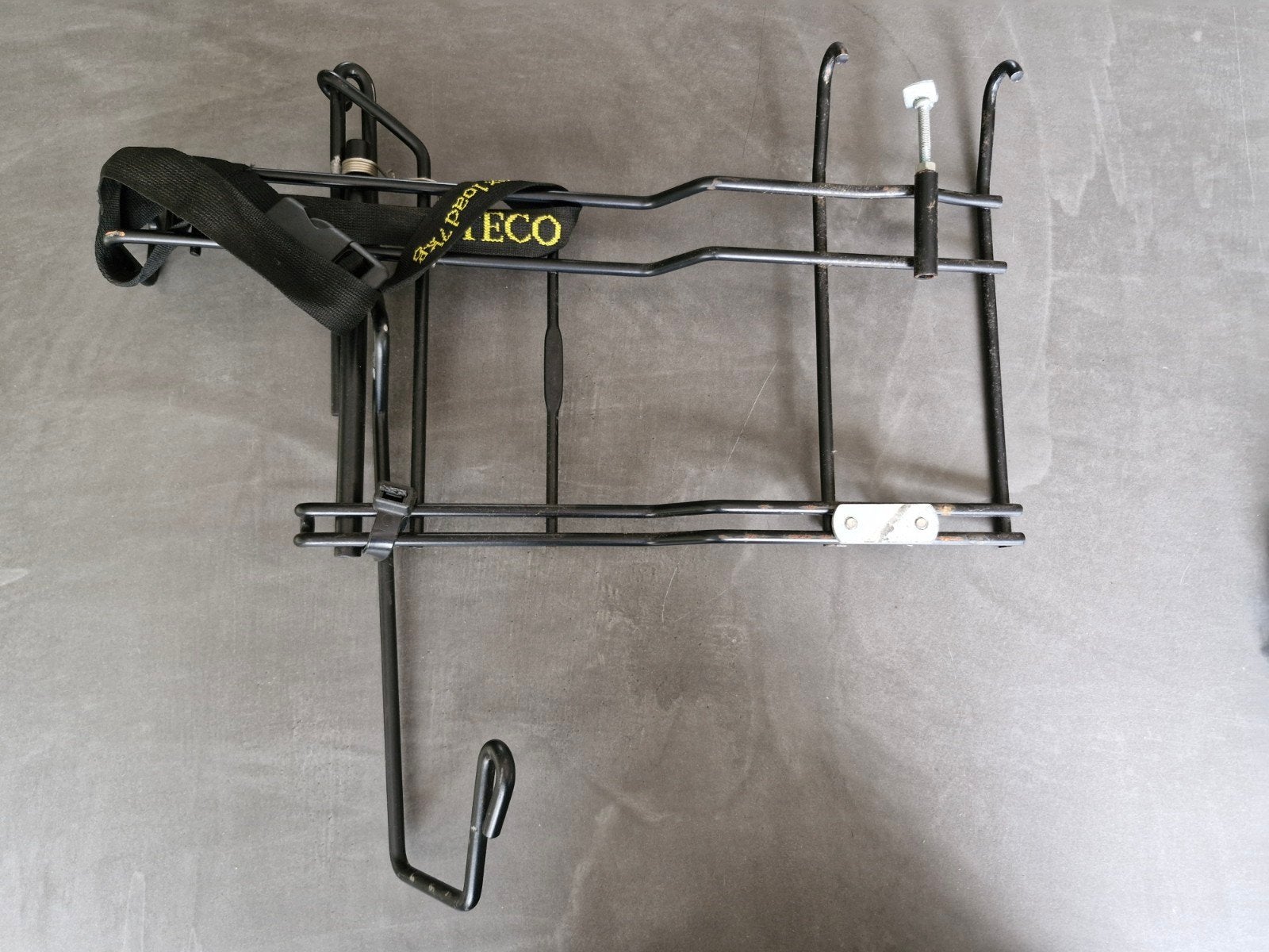 Handige buggydrager voor fiets, Fietsen en Brommers, Ophalen, Gebruikt
