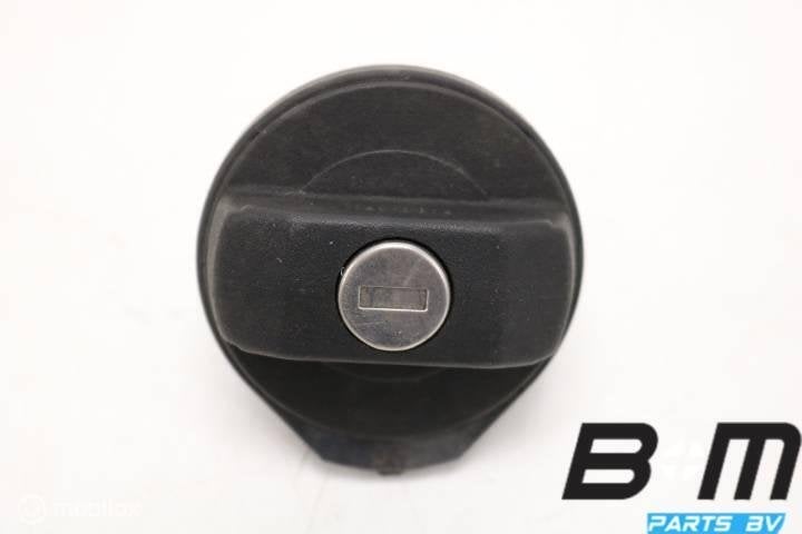 Tankdop VW Caddy 2K 1J0201553P, Auto-onderdelen, Gebruikt