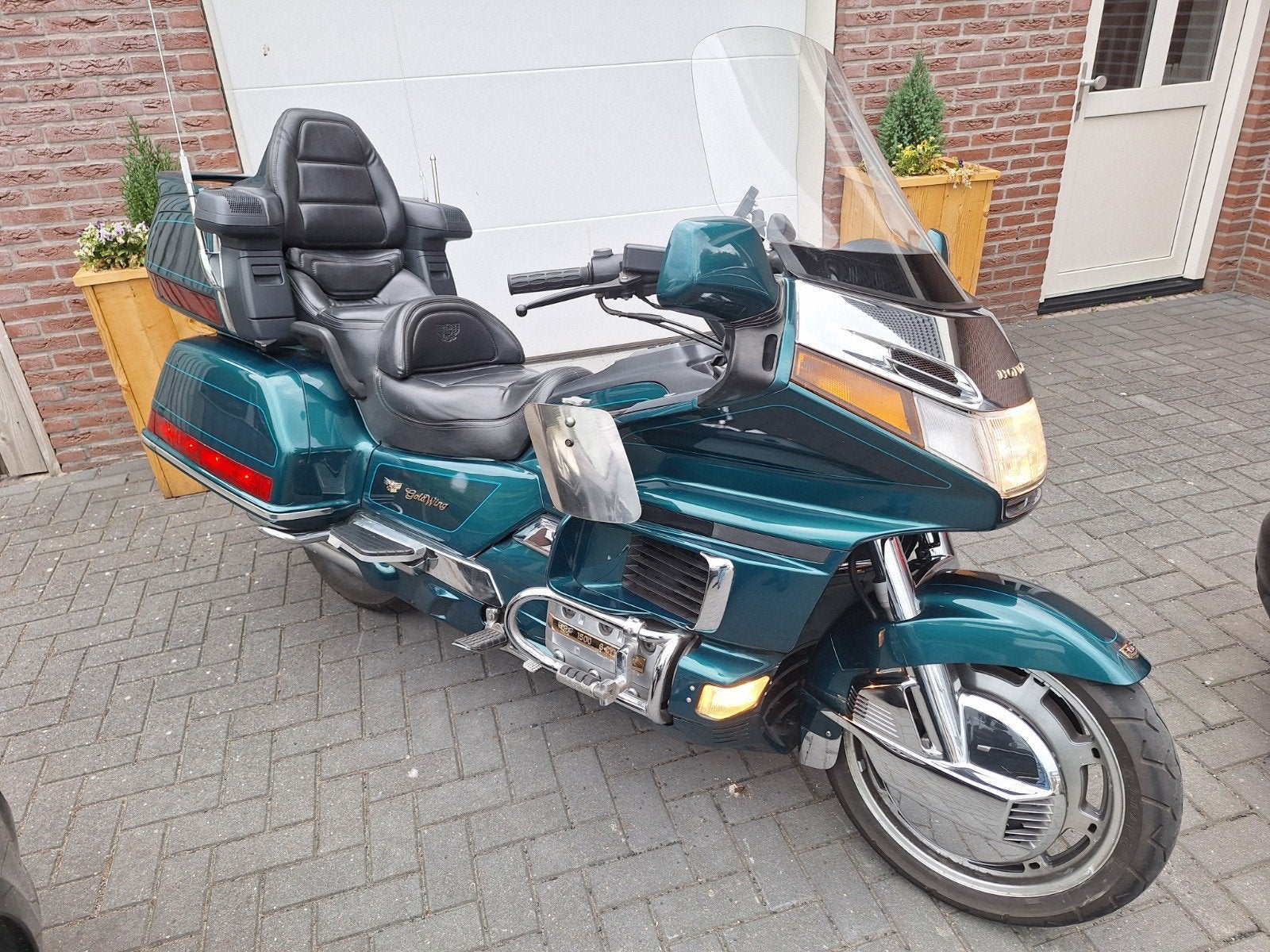 Honda Goldwing 1500 SE - Origineel NL, Compleet, Topstaat, Motoren, Motoren | Honda, Particulier