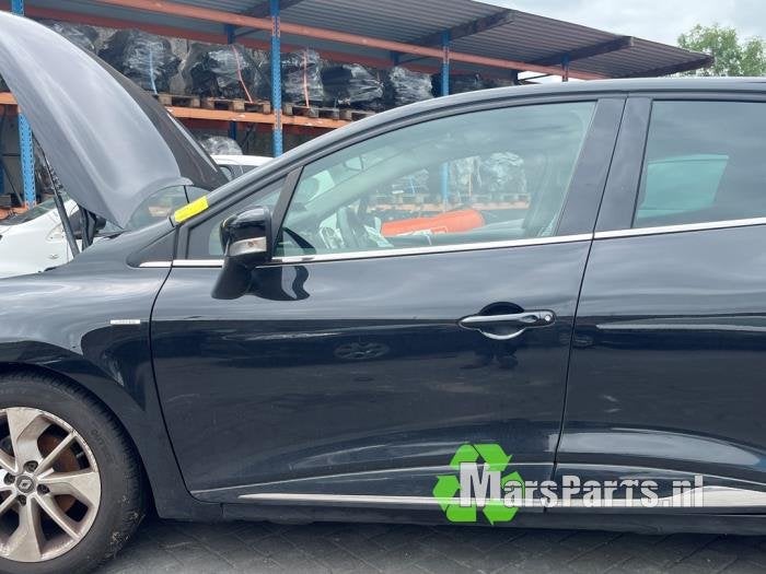 Portier 4Deurs links-voor van een Renault Clio, Auto-onderdelen, Gebruikt, -, -, Ophalen of Verzenden
