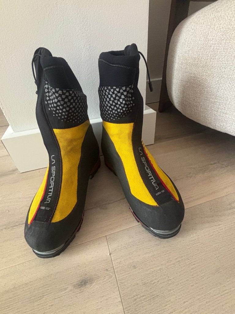 La sportiva bergschoenen, Ophalen of Verzenden, Gebruikt, Schoenen