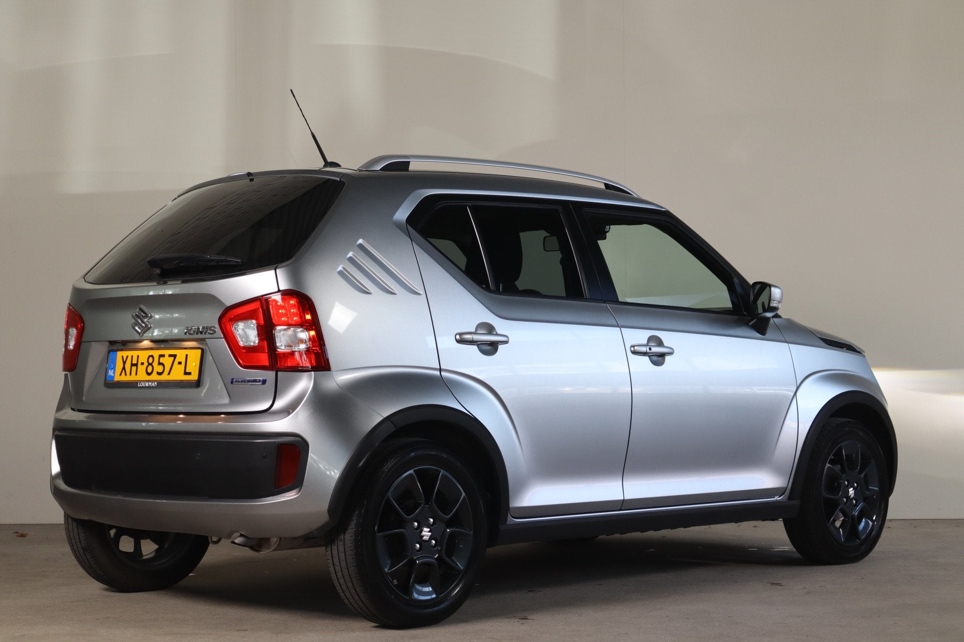 Suzuki Ignis 1.2 Stijl Smart Hybrid - NL Auto! Stoelverw I C, Stof, Gebruikt, 4 cilinders, 23 km/l