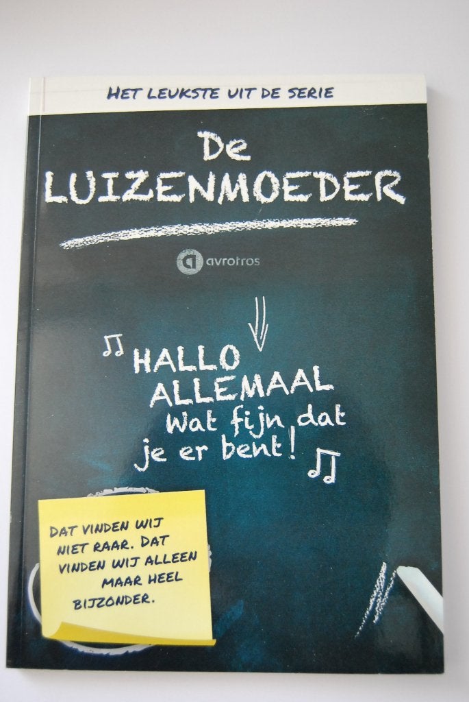 De luizenmoeder / FC Klap 2018 (het leukste uit de serie!), Ophalen, Nieuw, Verhalen