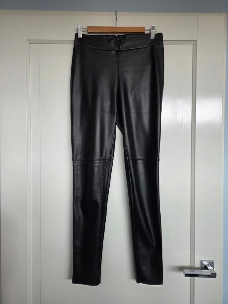 Wolford Estella legging mt 40, Maat 38/40 (M), Zwart, Ophalen of Verzenden, Zo goed als nieuw