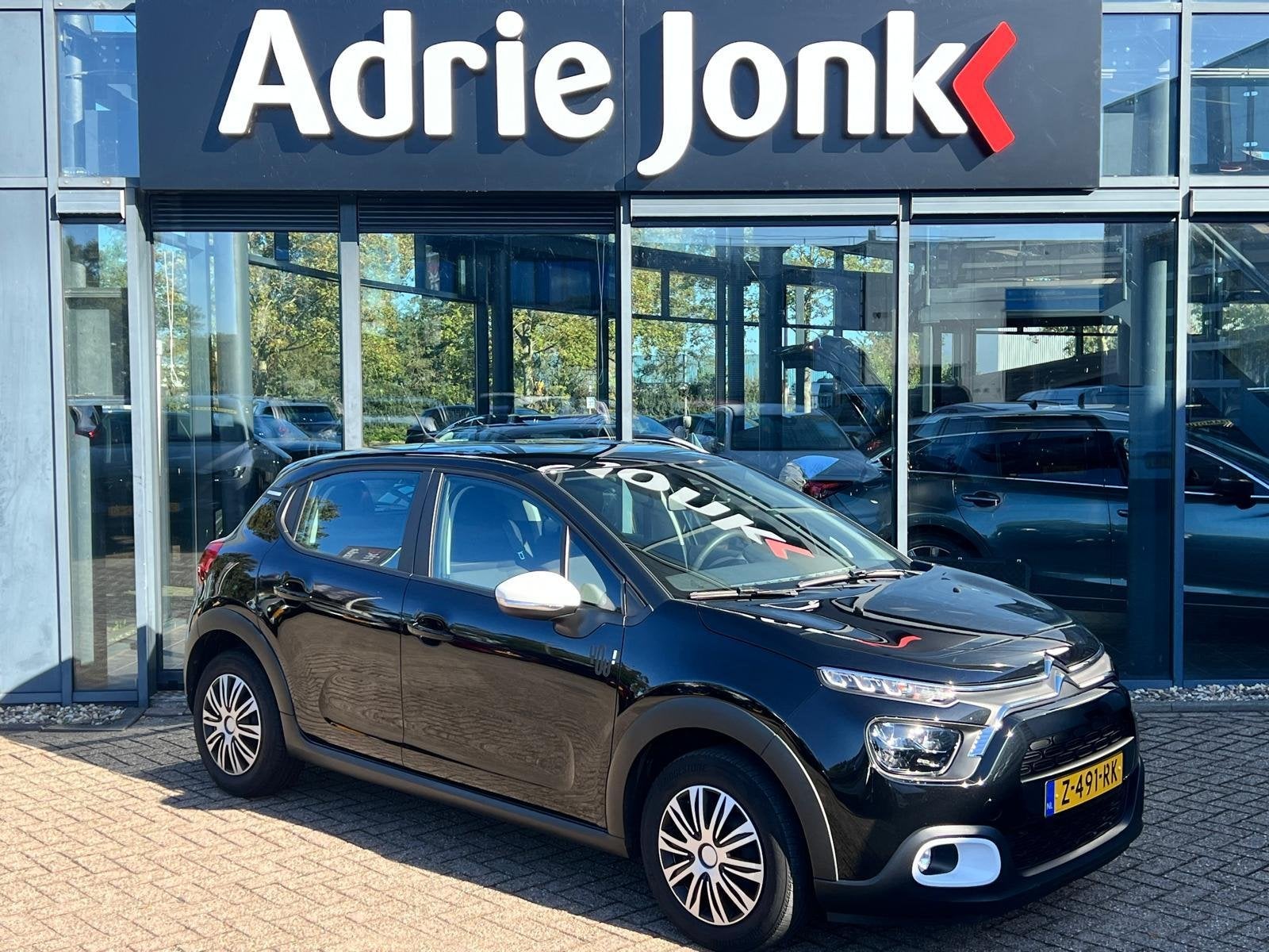 Citroen C3 1.2 PureTech You | CRUISE CONTROL | NED AUTO | DA, Auto's, Voorwielaandrijving, 83 pk, 1199 cc, Met garantie (alle)