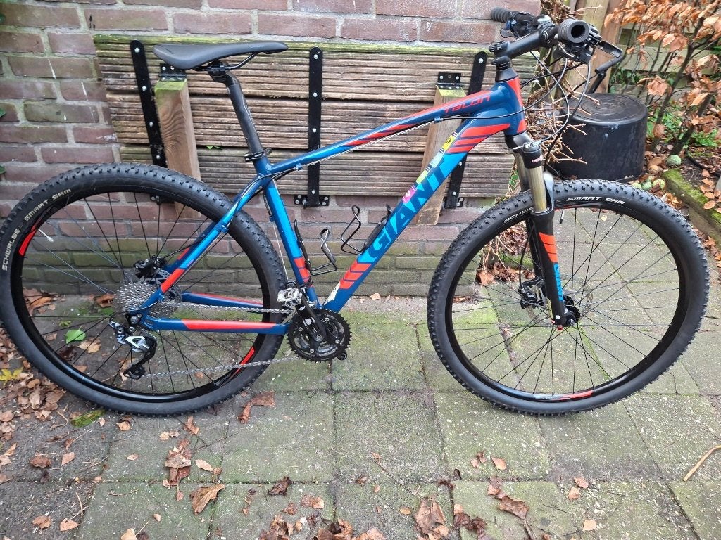 ATB, Gebruikt, Hardtail, Heren, Schijfrem