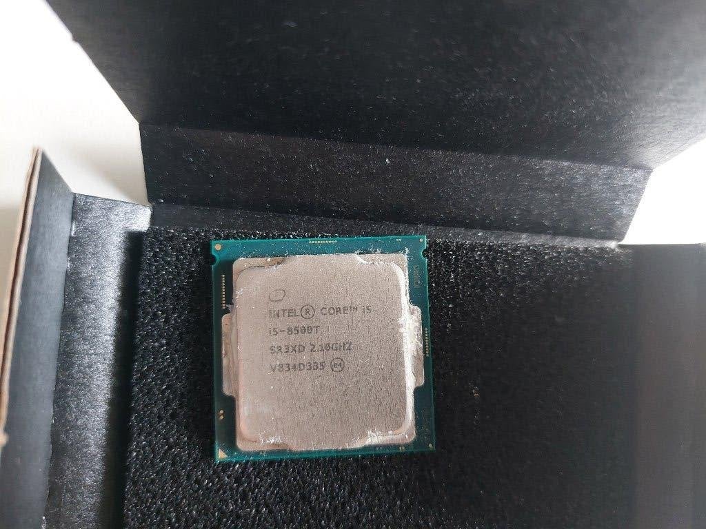 Intel Core i5 8500T, Computers en Software, Processors, Ophalen of Verzenden, 6-core