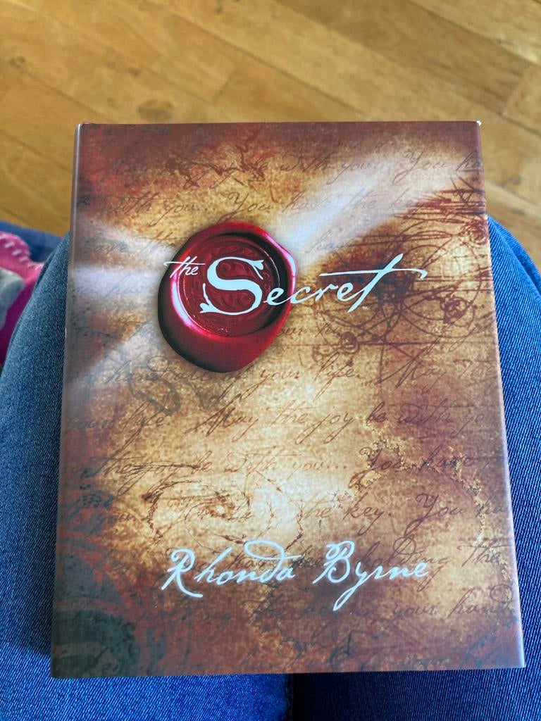 Rhonda Byrne -Het Geheim (The Secret) - Rhonda Byrne, Ophalen of Verzenden, Zo goed als nieuw