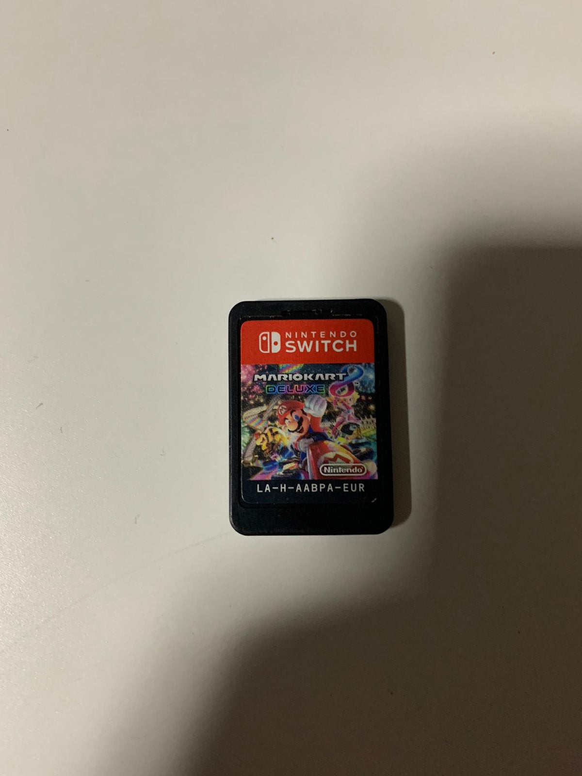 Mario Kart 8 Deluxe | Nintendo Switch, Racen en Vliegen, Ophalen of Verzenden, Zo goed als nieuw, 3 spelers of meer