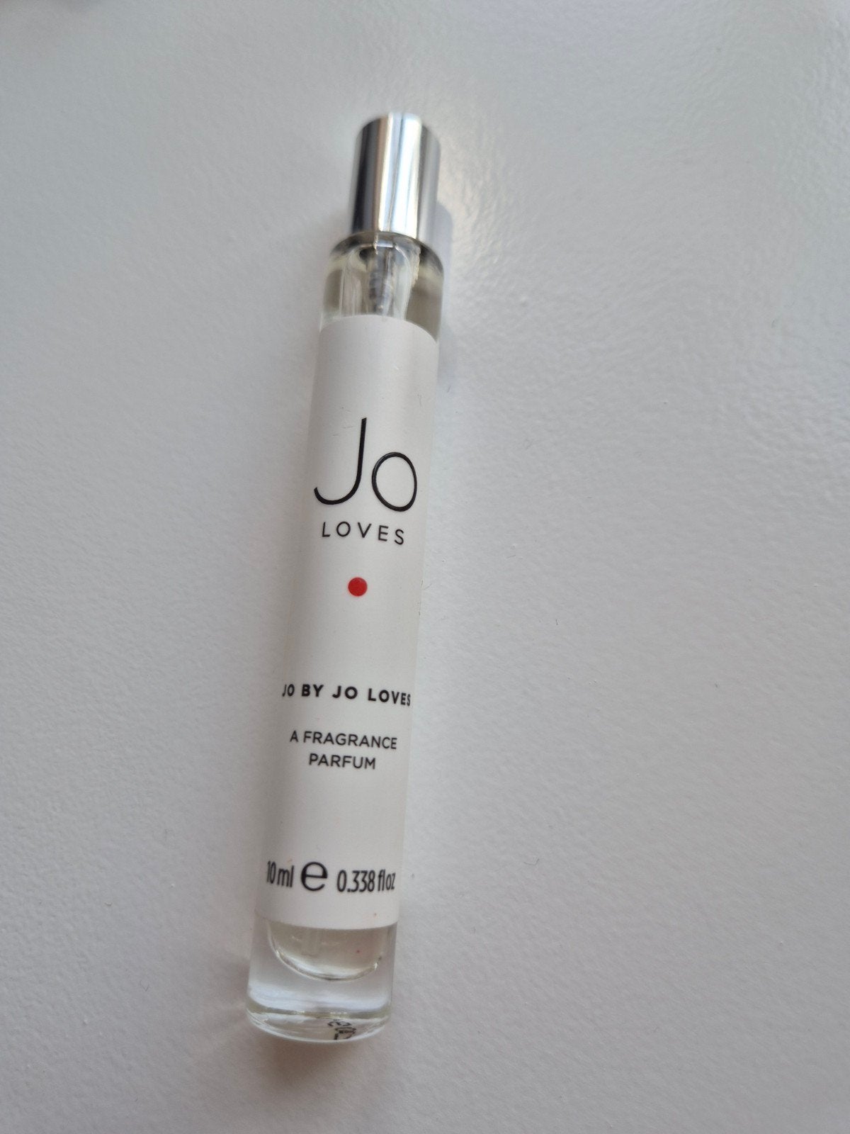 Jo Loves Jo by Jo Loves parfum 10ml, Verzenden, Zo goed als nieuw
