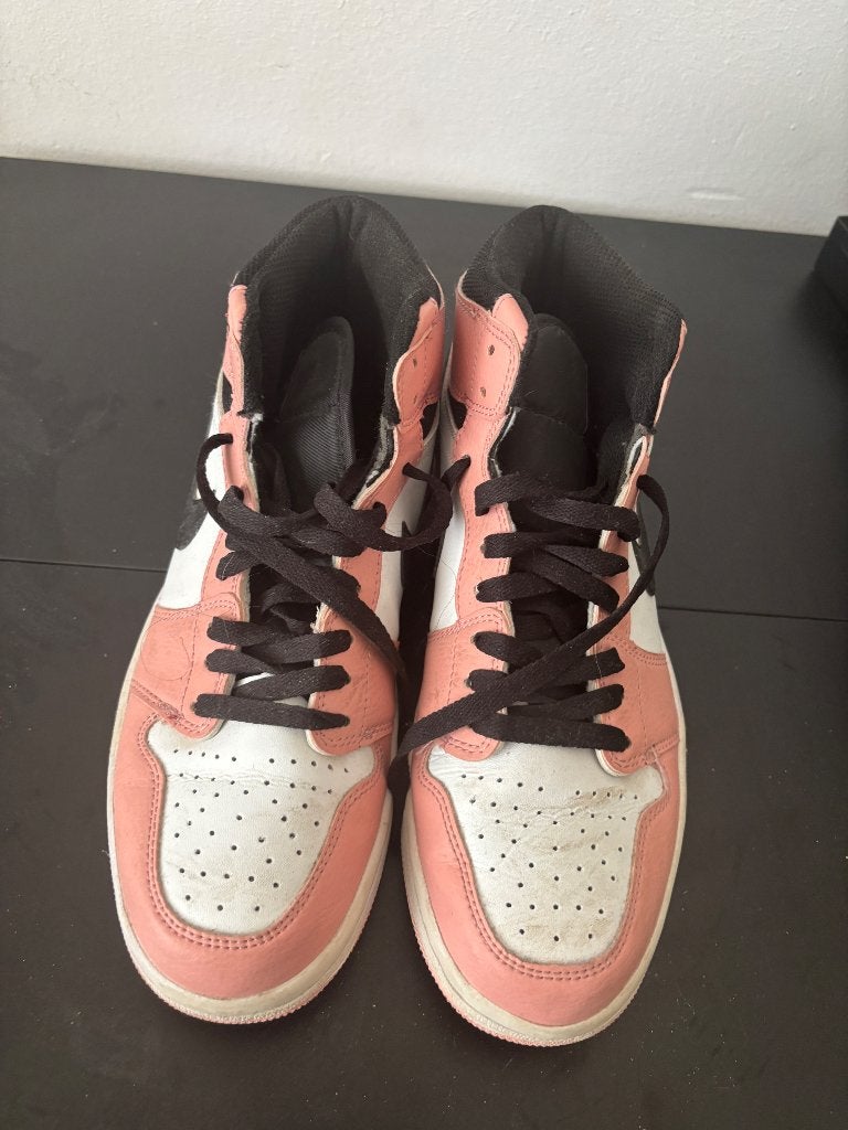 Jordans, Ophalen of Verzenden, Jordan, Roze, Sneakers of Gympen
