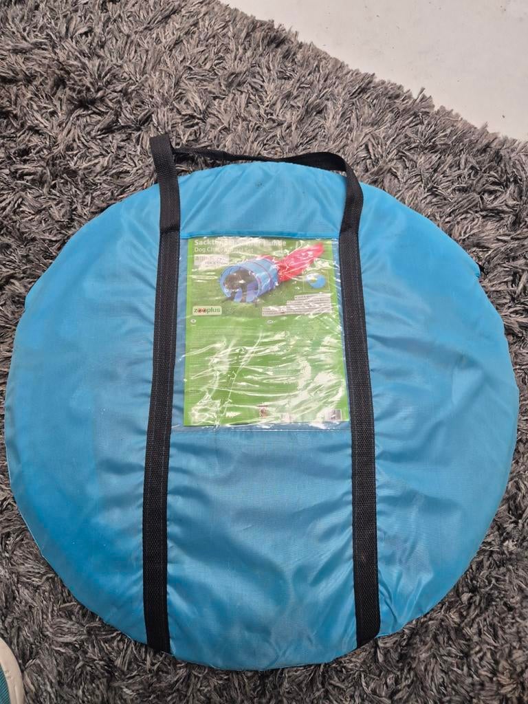 Nieuw: Tunnel hond training, Dieren en Toebehoren, Honden-accessoires, Ophalen, Nieuw
