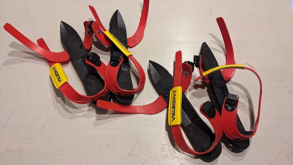Zandstra Easy Gliders - Maat M, Ophalen of Verzenden, Zo goed als nieuw, Overige typen, Zandstra