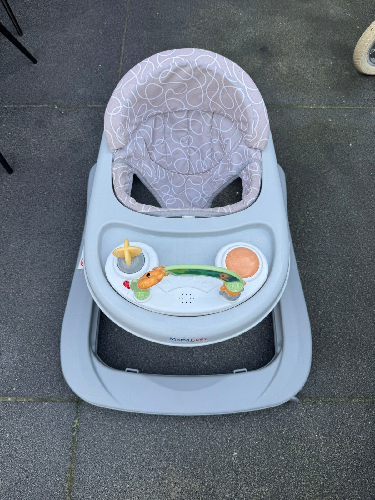 Loopstoel baby walker, Kinderen en Baby's, Ophalen of Verzenden, Gebruikt, Overige typen