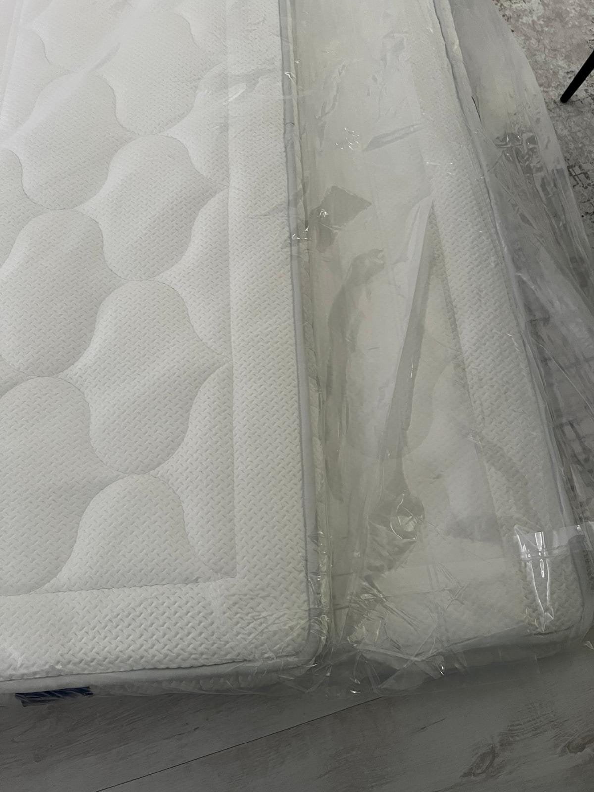 Topper, Huis en Inrichting, Ophalen, Matras, 180 cm, 200 cm