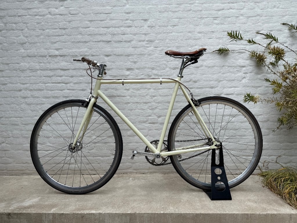 heren fiets, Gebruikt, Velgrem, 53 tot 57 cm, Ophalen
