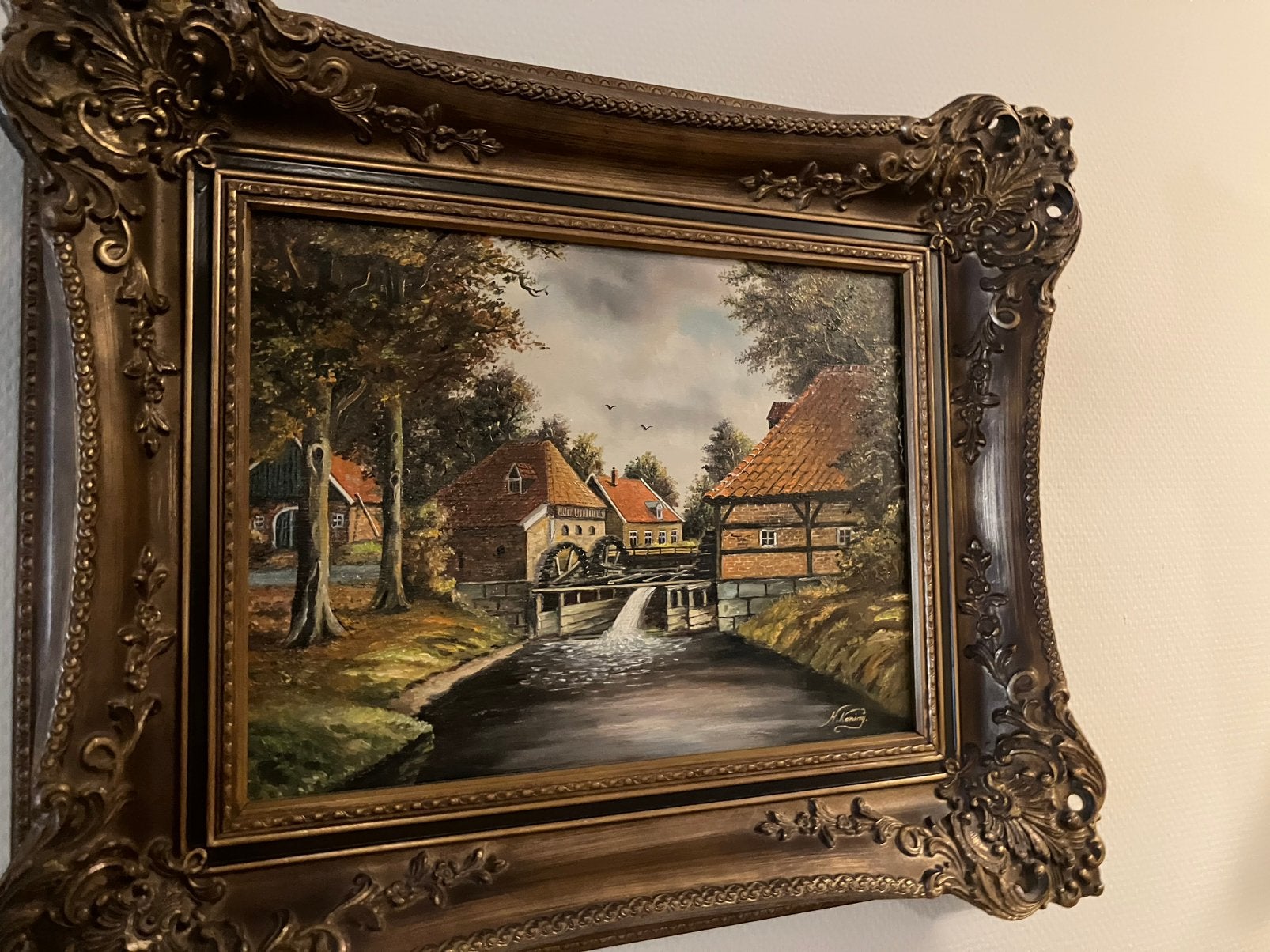 Schilderij, Ophalen of Verzenden