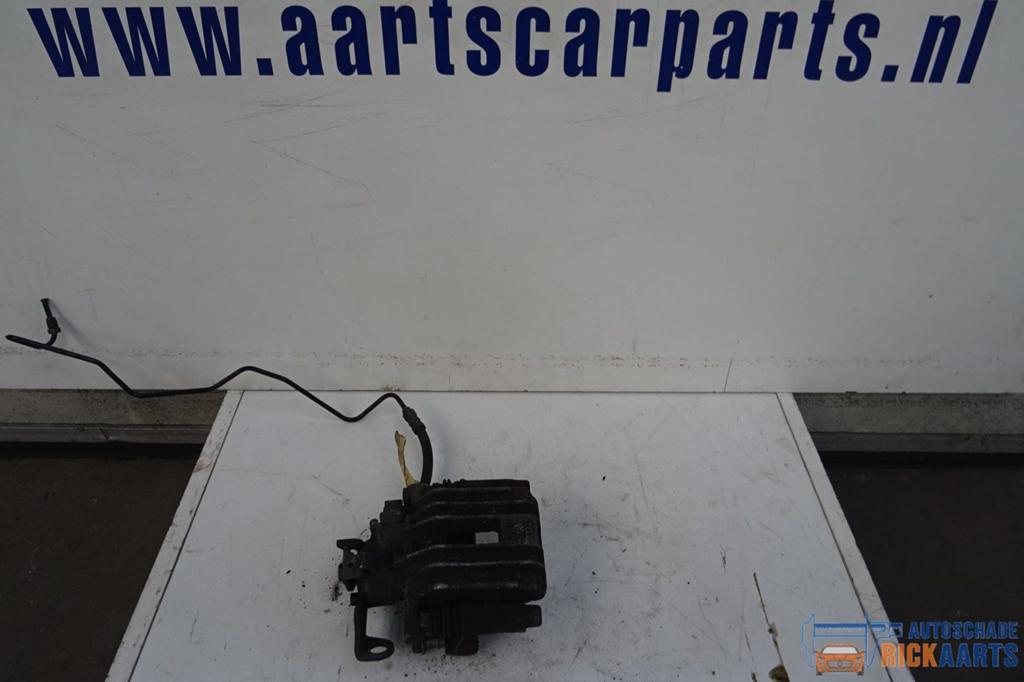 volkswagen polo 6R remklauw (tang) rechts achter, Gebruikt, -, Volkswagen, -
