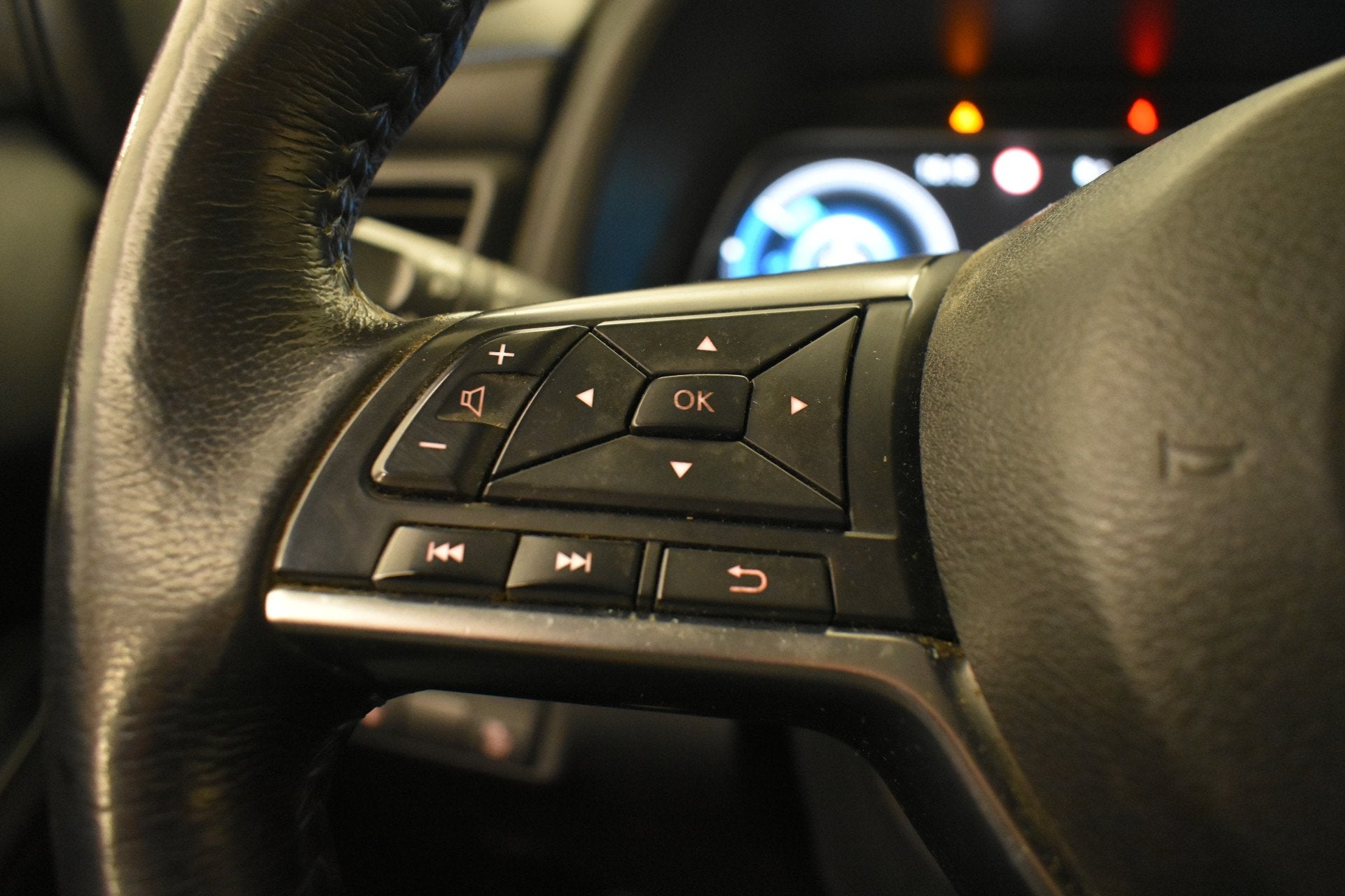 Foto 7 van Nissan Leaf Acenta 40 kWh 360° Camera (bj 2018, automaat)