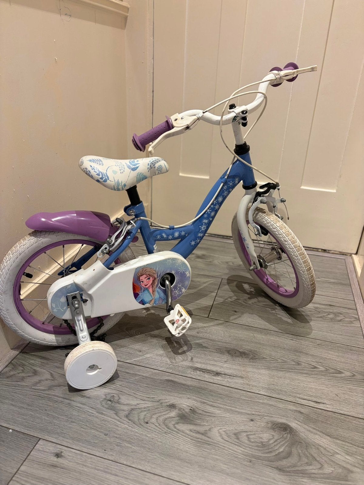 Elsa fiets, Ophalen of Verzenden, Gebruikt, Minder dan 16 inch