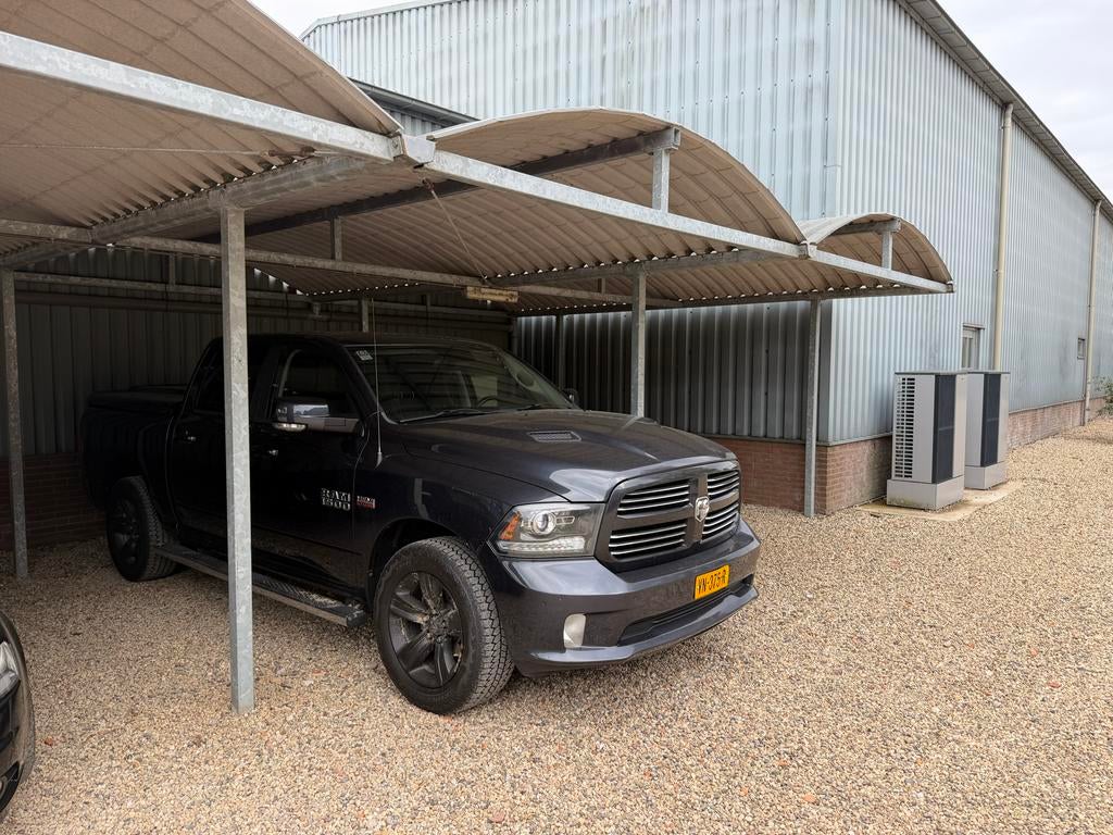 Dodge RAM 1500 sport 2015, Automaat, 2442 kg, Vierwielaandrijving, Particulier