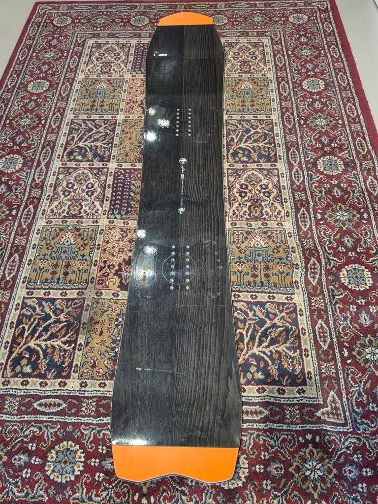 ARBOR GPS snowboard 159cm, Gebruikt, Arbor, Arbor, Board