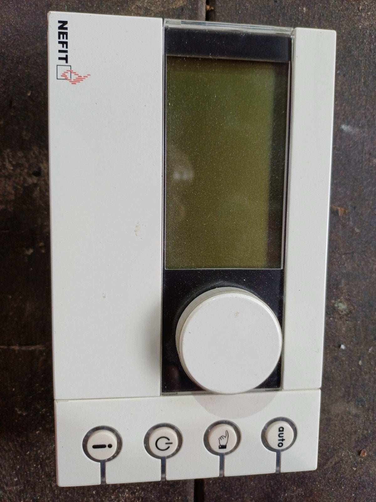 Nefit ModuLine 400 Thermostaat - Gebruikt, Ophalen, Slimme thermostaat, Gebruikt