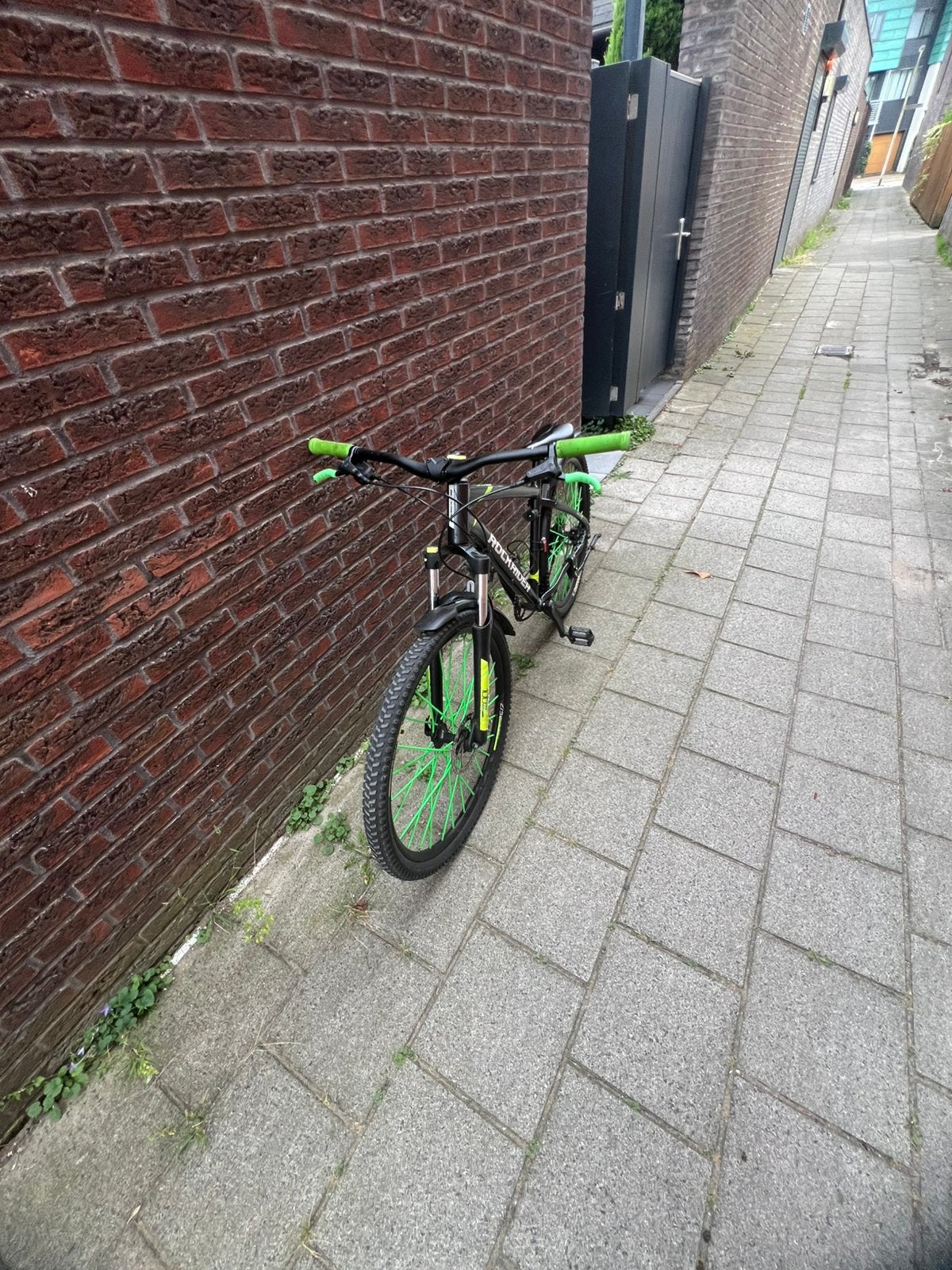 Rockrider ST 530 Wheelie Bike 27,5” M | custom build, Ophalen, Zo goed als nieuw, Overige merken