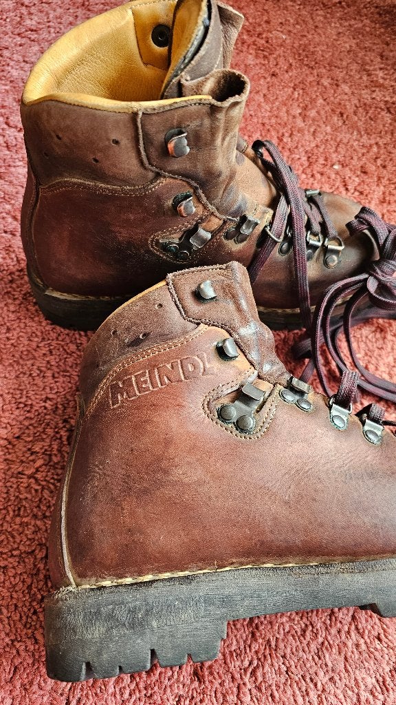 Meindl boots 3 1/3, Ophalen, Zo goed als nieuw, Schoenen