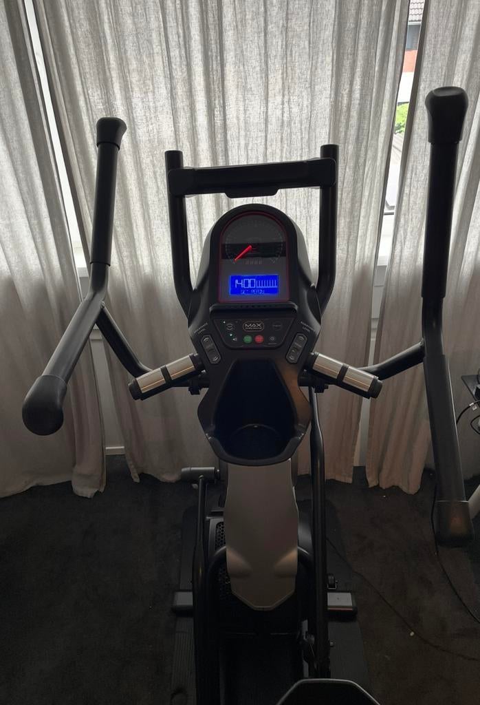 Bowflex Max trainer M6i, Sport en Fitness, Fitnessapparatuur, Zo goed als nieuw, Crosstrainer, Ophalen
