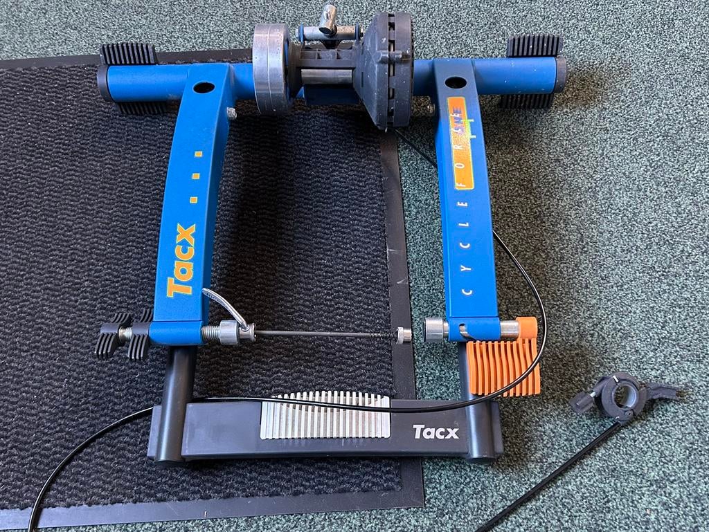Tacx cycle for one fietstrainer / Overloon, Ophalen of Verzenden, Overige typen