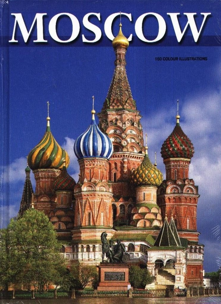 Moscow - Engels - English, Overige merken, Verzenden, Nieuw, Europa