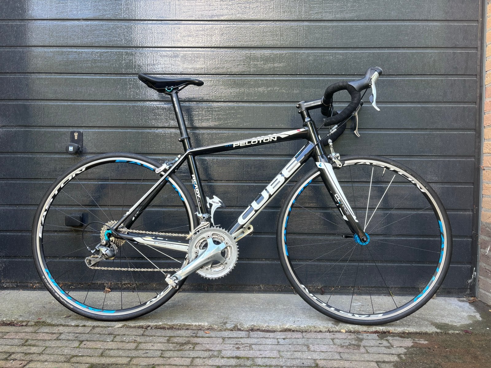 Racefiets Cube Peleton Red, Tiagra Triple 10 speed, Fietsen en Brommers, Gebruikt, Meer dan 20 versnellingen, 53 tot 57 cm, Ophalen