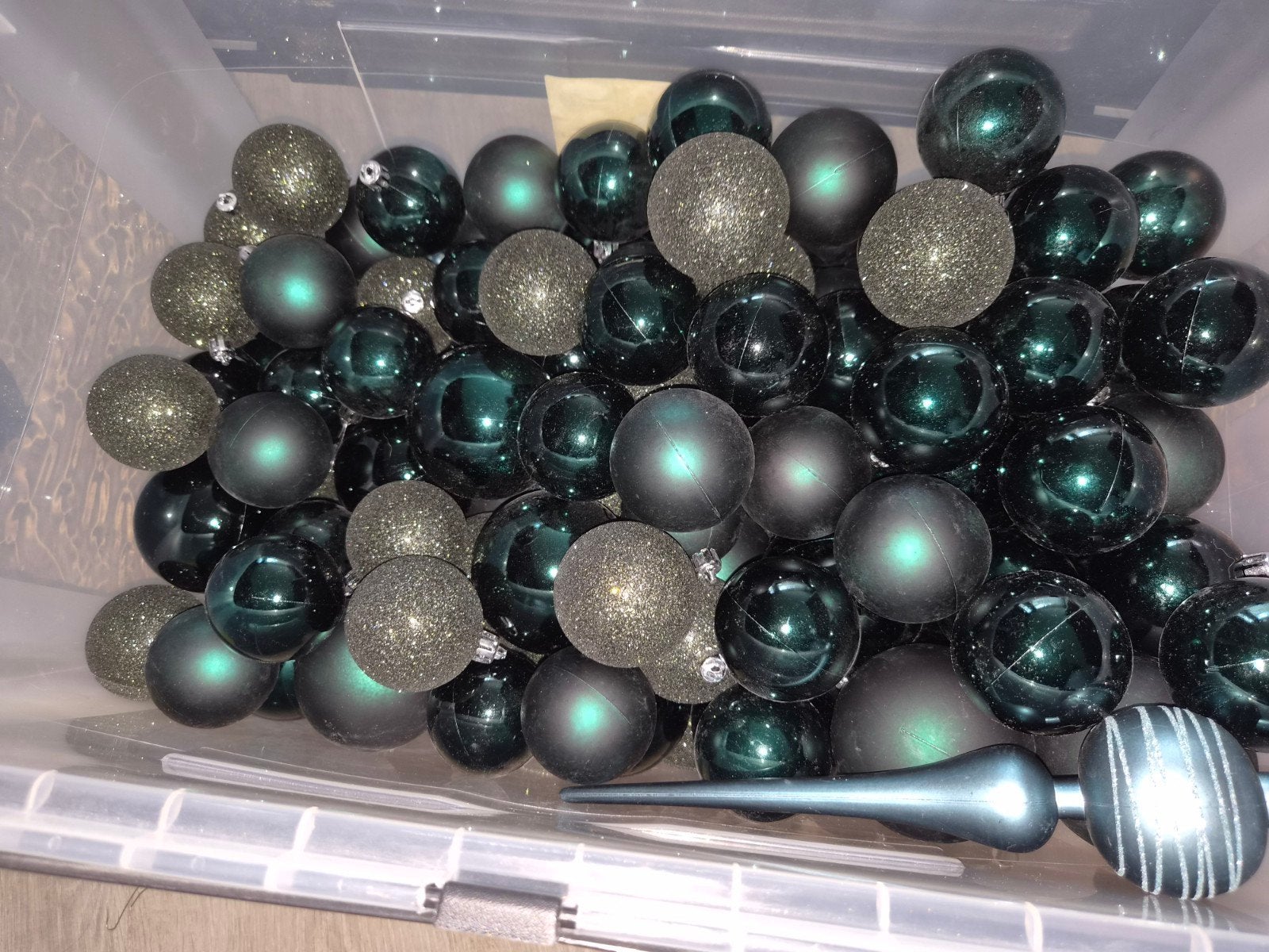 kerstballen, Diversen, Ophalen, Zo goed als nieuw