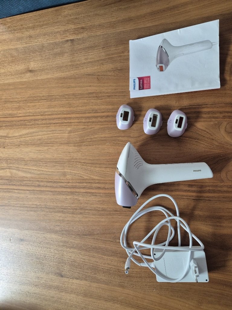 Philips Lumea BRI947, Ophalen of Verzenden, Zo goed als nieuw, Scheren en Epileren