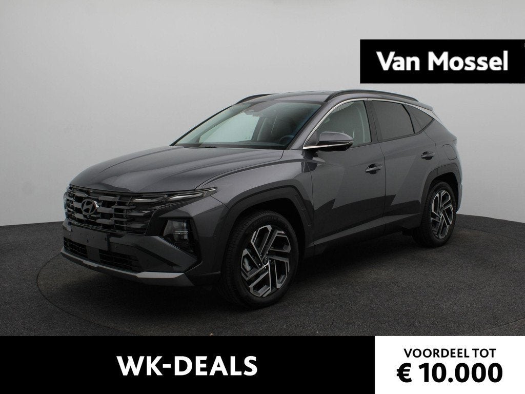 Hyundai Tucson 1.6 T-GDI PHEV Premium | Stoelverwarming + ve