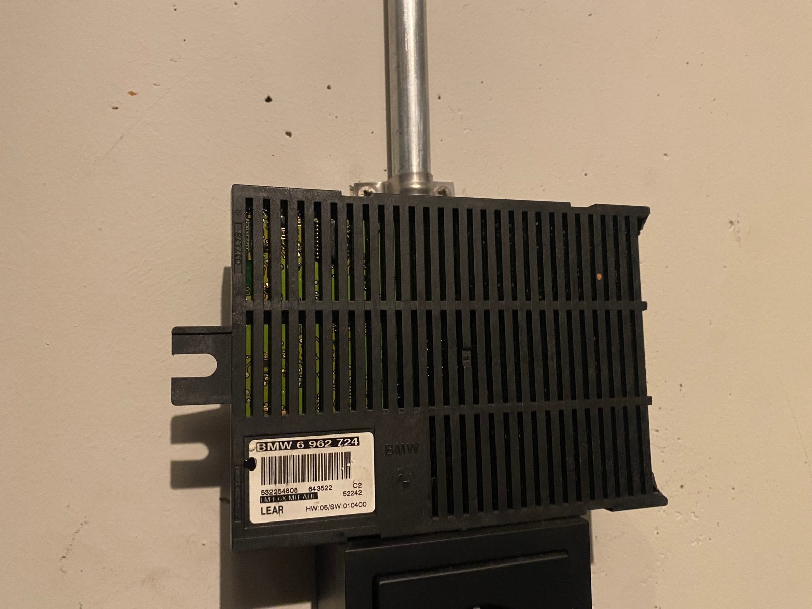 Lichtmodule bmw 7 serie e65 e66 origineel, I, Ophalen of Verzenden, I, I