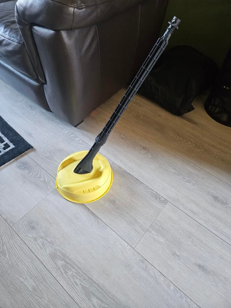 Karcher Terrasreiniger Terrasborstel, Tuin en Terras, Ophalen of Verzenden, Gebruikt, Karcher