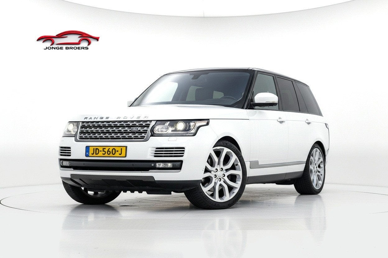 Land Rover Range Rover 3.0 TDV6 Autobiography, Auto's, Euro 5, Gebruikt, 2993 cc, 259 pk