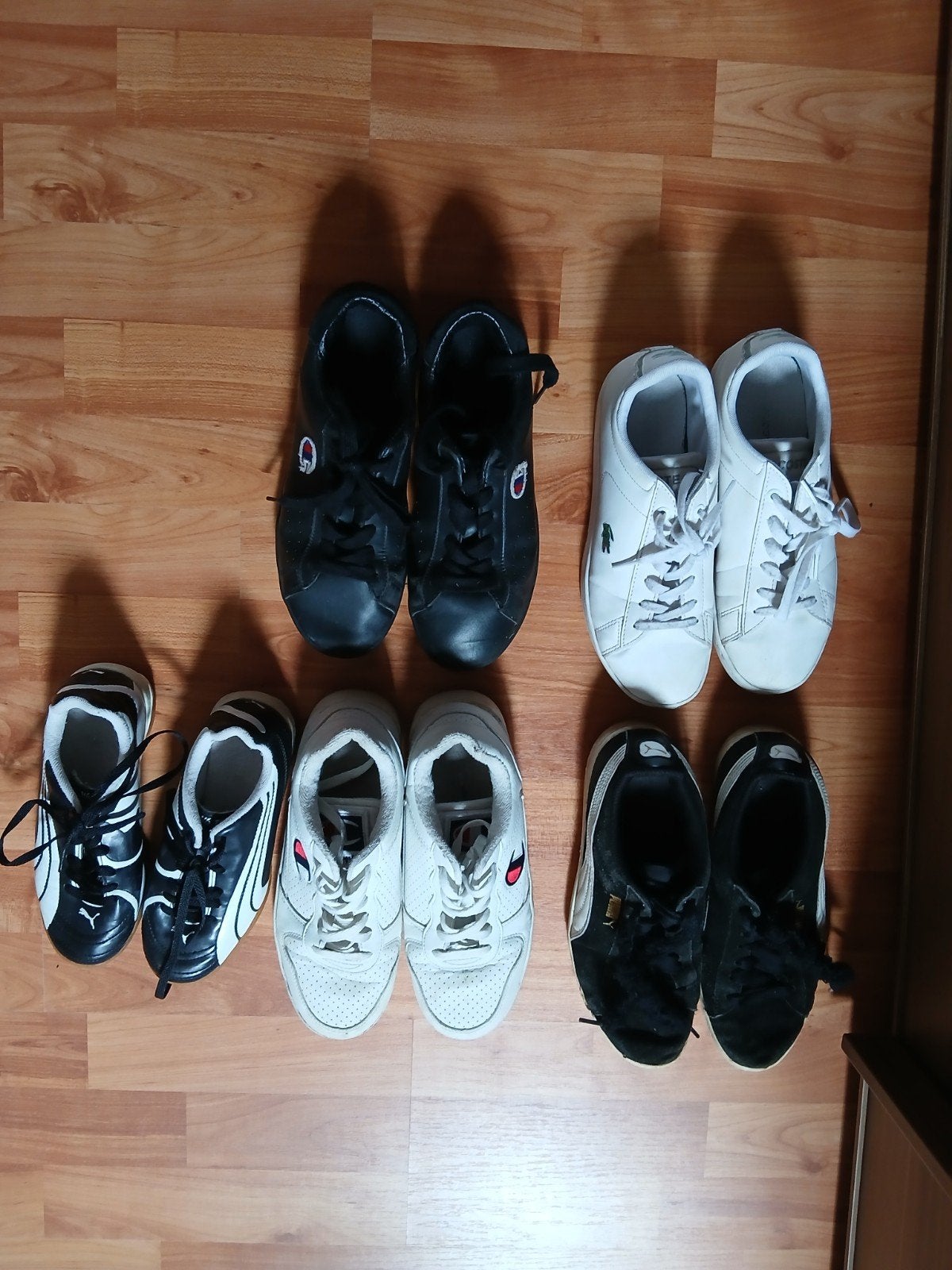 Diverse collectie schoenen voor dames en heren, Ophalen of Verzenden