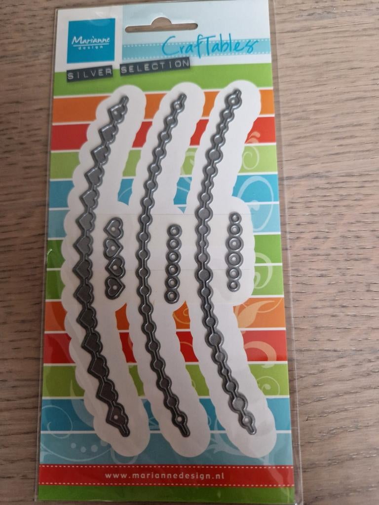 Marianne Design Craftables CR1392 Snijmallen - Nieuw, Ophalen of Verzenden, Nieuw