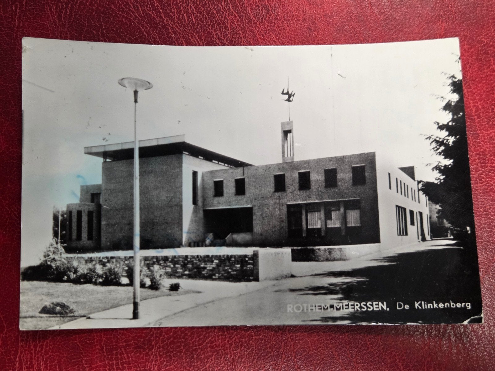 Rothem - Meerssen bij Maastricht De Klinkenberg, Verzenden, 1940 tot 1960, Limburg