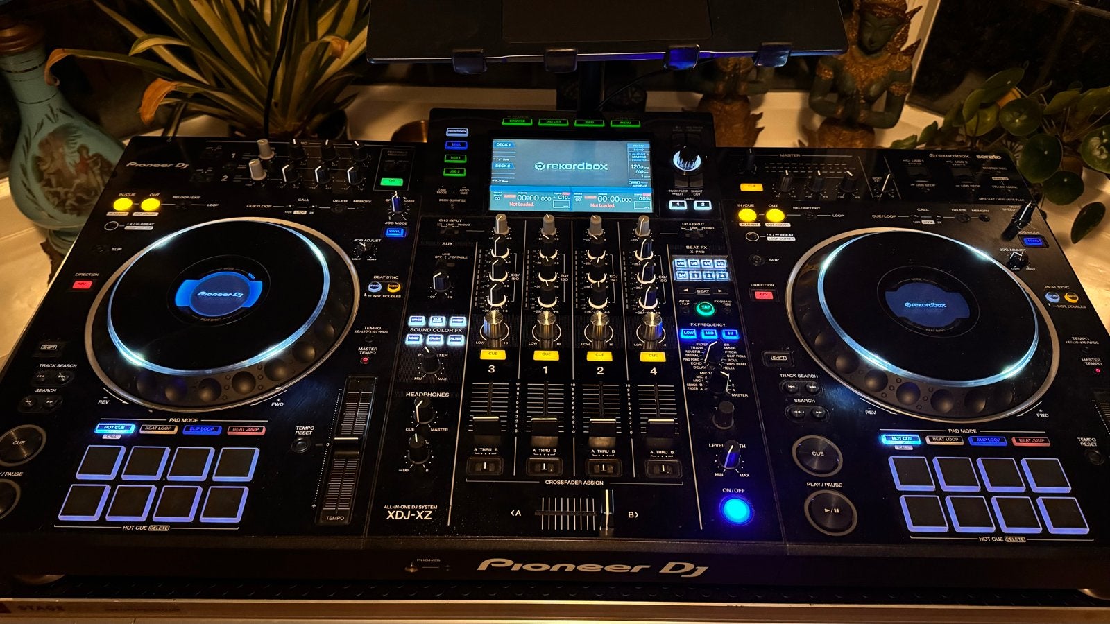 Pioneer DJ XDJ-XZ All-in-one DJ-systeem, Ophalen, Zo goed als nieuw, Dj-set, Pioneer