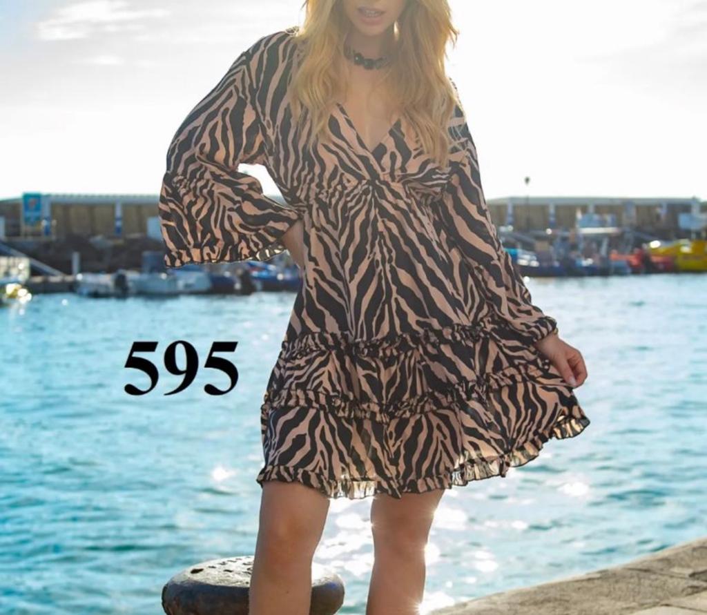 GOLD AND SILVER kort jurkje Ibizastyle mt M/L, Kleding | Dames, Jurken, Maat 38/40 (M), -, Verzenden, Parijs