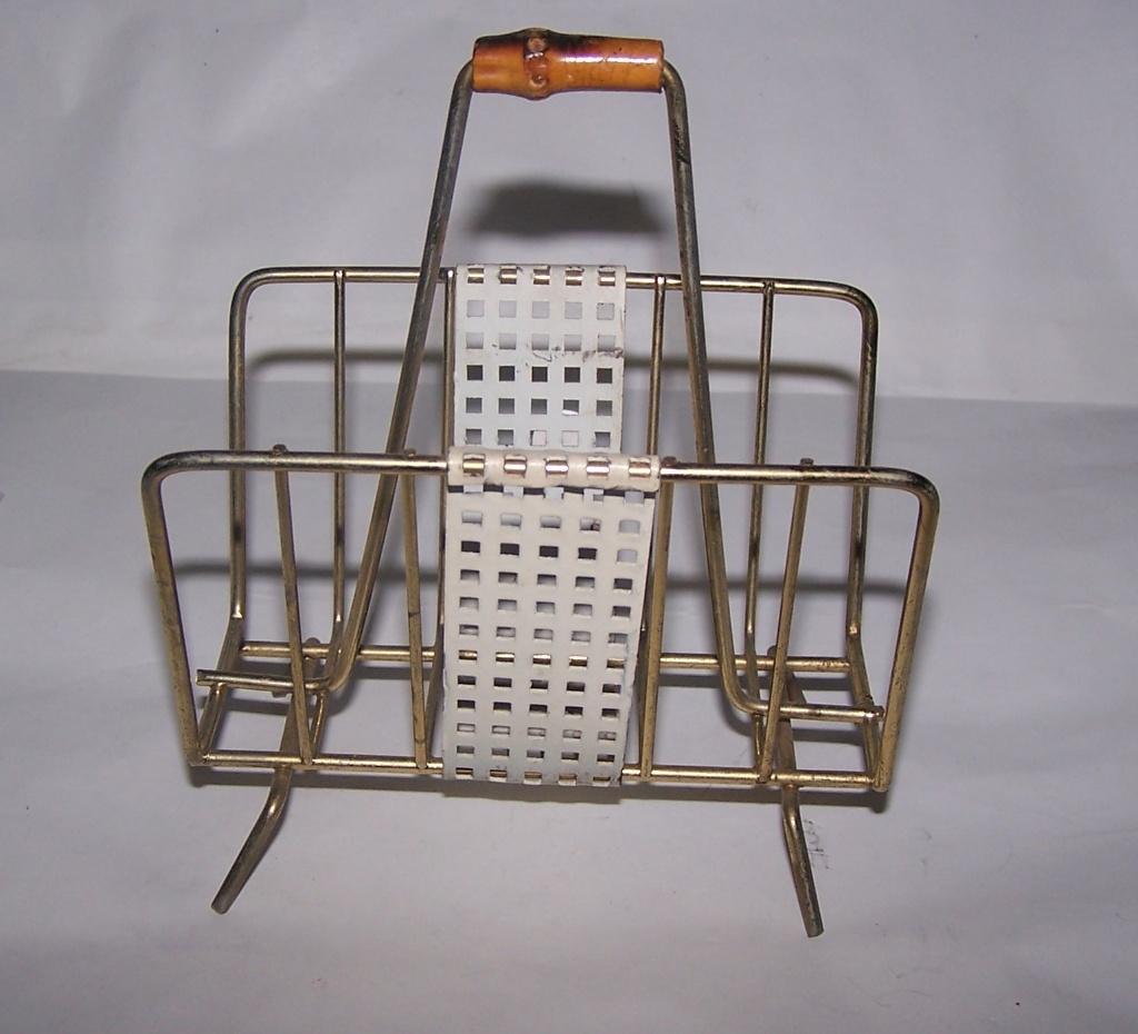 Vintage jaren '50/'60 brievenstaander. Nieuwstaat., Ophalen of Verzenden