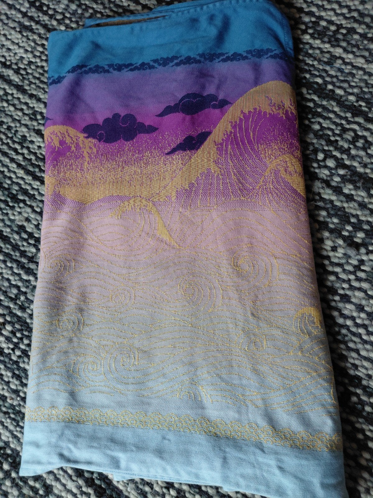 Oscha Okinami Sunset Waves 5, Ophalen of Verzenden, Rug, Draagzak, Overige merken