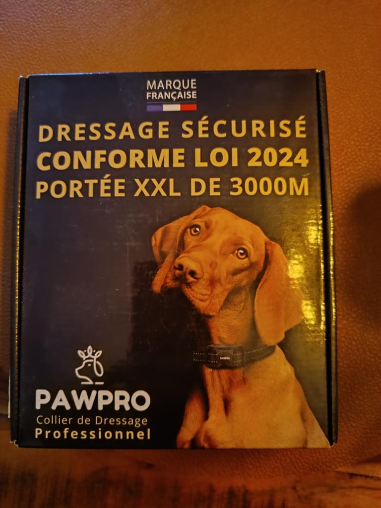 PAWPRO Professional Dog Training Collar – ALPHA1, Dieren en Toebehoren, Ophalen of Verzenden
