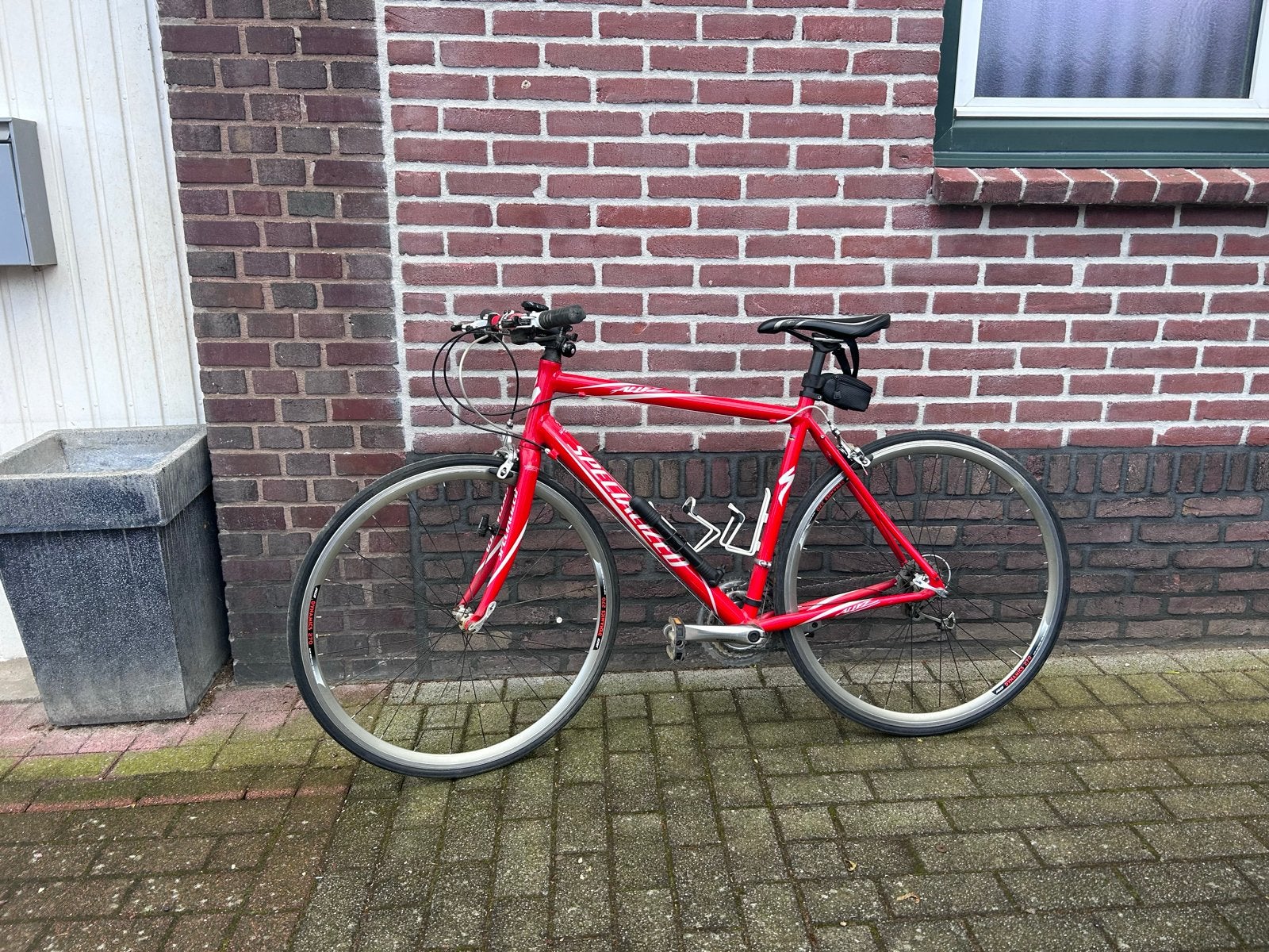 Specialized racefiets - Zo goed als nieuw, 28 inch, Aluminium, Zo goed als nieuw, Meer dan 20 versnellingen
