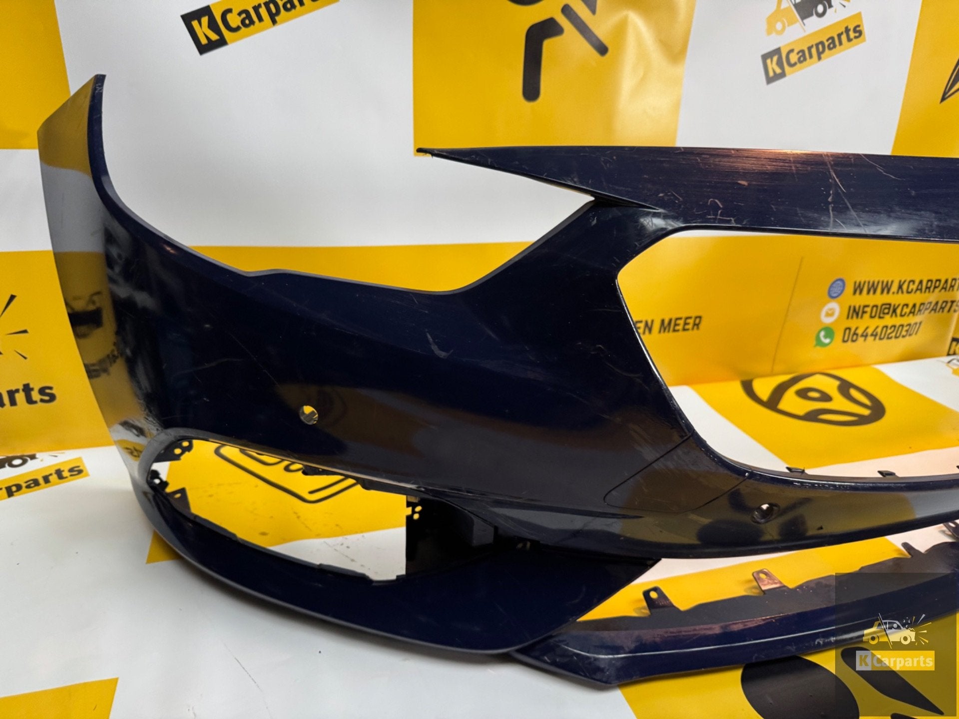Voorbumper Opel Insignia B 4X PDC origineel bumper 39136417, Info@fabrikant.eu, Opel, Ophalen of Verzenden, Bumper
