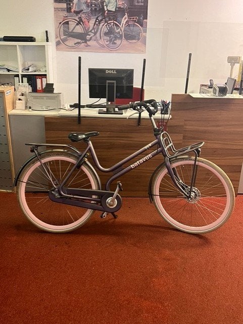 zo goed als nieuwe A-merk dames/heren fietsen vanaf €95, Fietsen en Brommers, Ophalen, Zo goed als nieuw, Overige merken